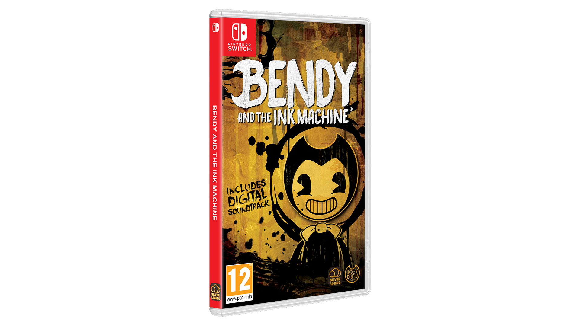 Bendy and the Ink Machine
