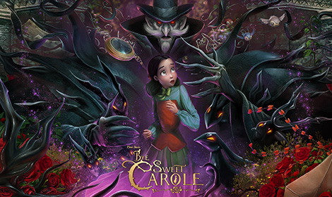 Odhalte tajemství sirotčince!