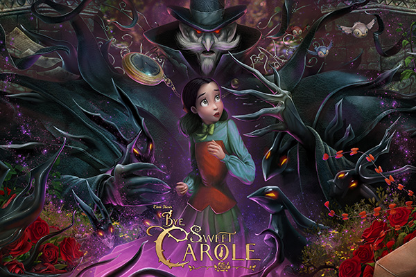 Odhalte tajemství sirotčince!