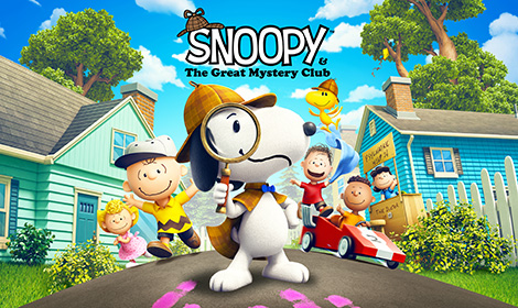 Nasaďte si detektivní čepici!