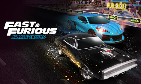 Jezděte rychle a zběsile!