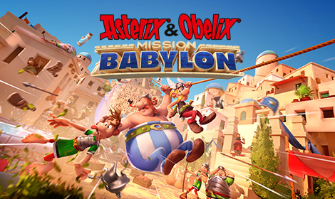 Navštivte legendární Babylón!