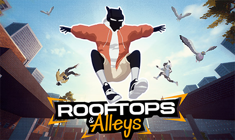 Ovládněte umění parkouru!