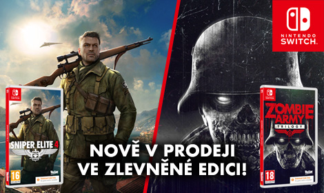 Bojujte proti živým i nemrtvým!