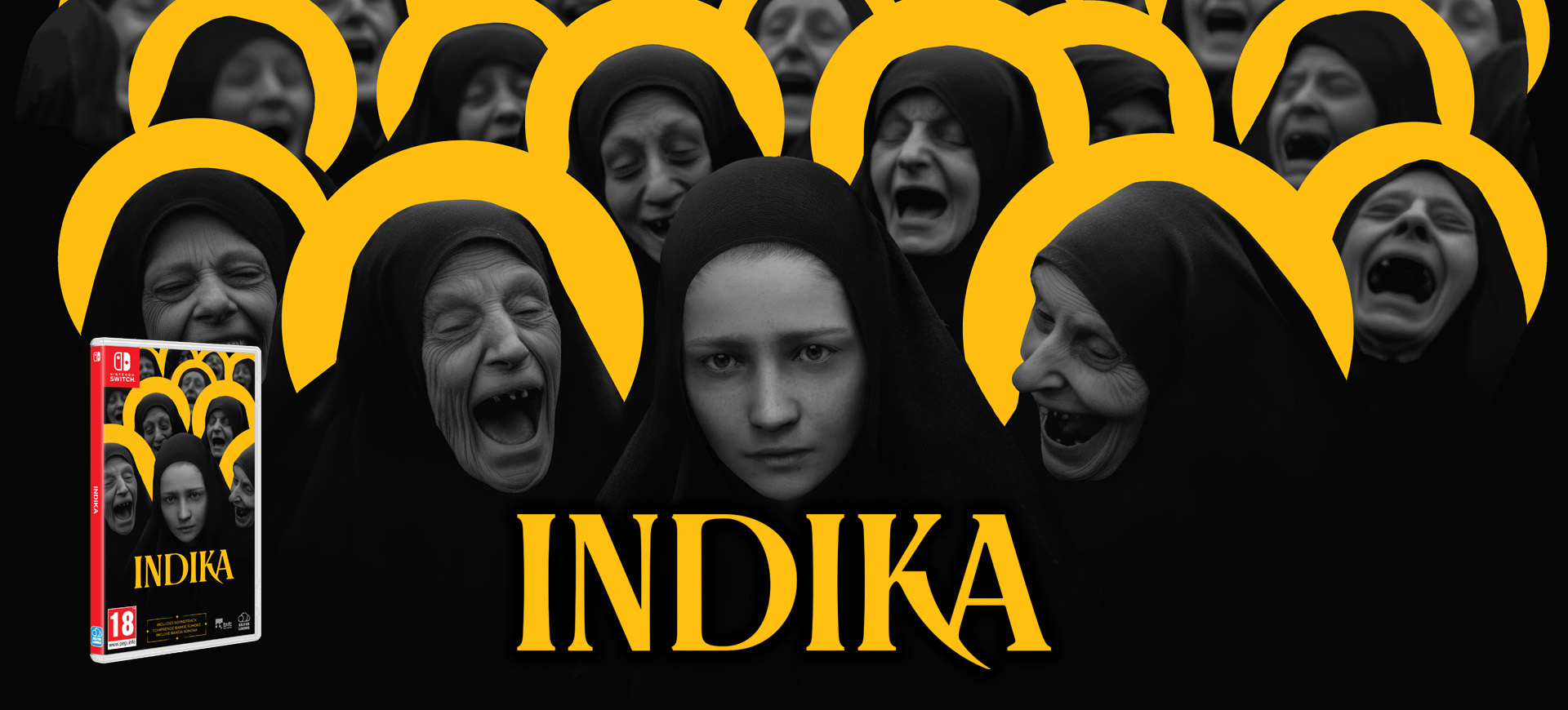 Poznejte svět mimo klášter!