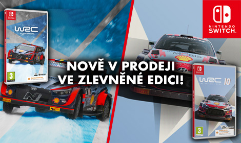 Vstupte do světa rallye!