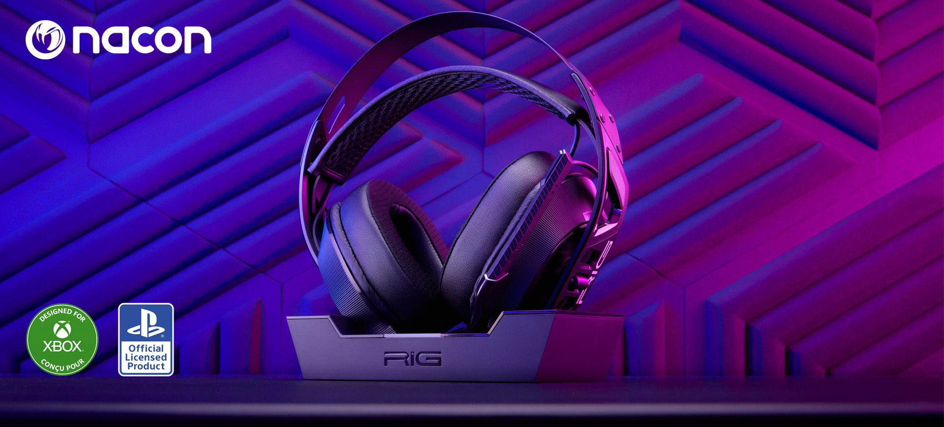 Propadněte prémiovému zvuku!