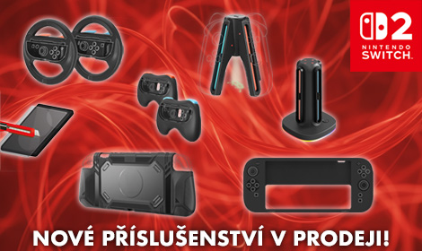 Doplňte si příslušenství!