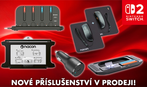 Příslušenství pro každou situaci!