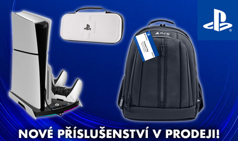 A teď něco k PlayStationu…