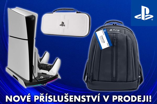 A teď něco k PlayStationu…