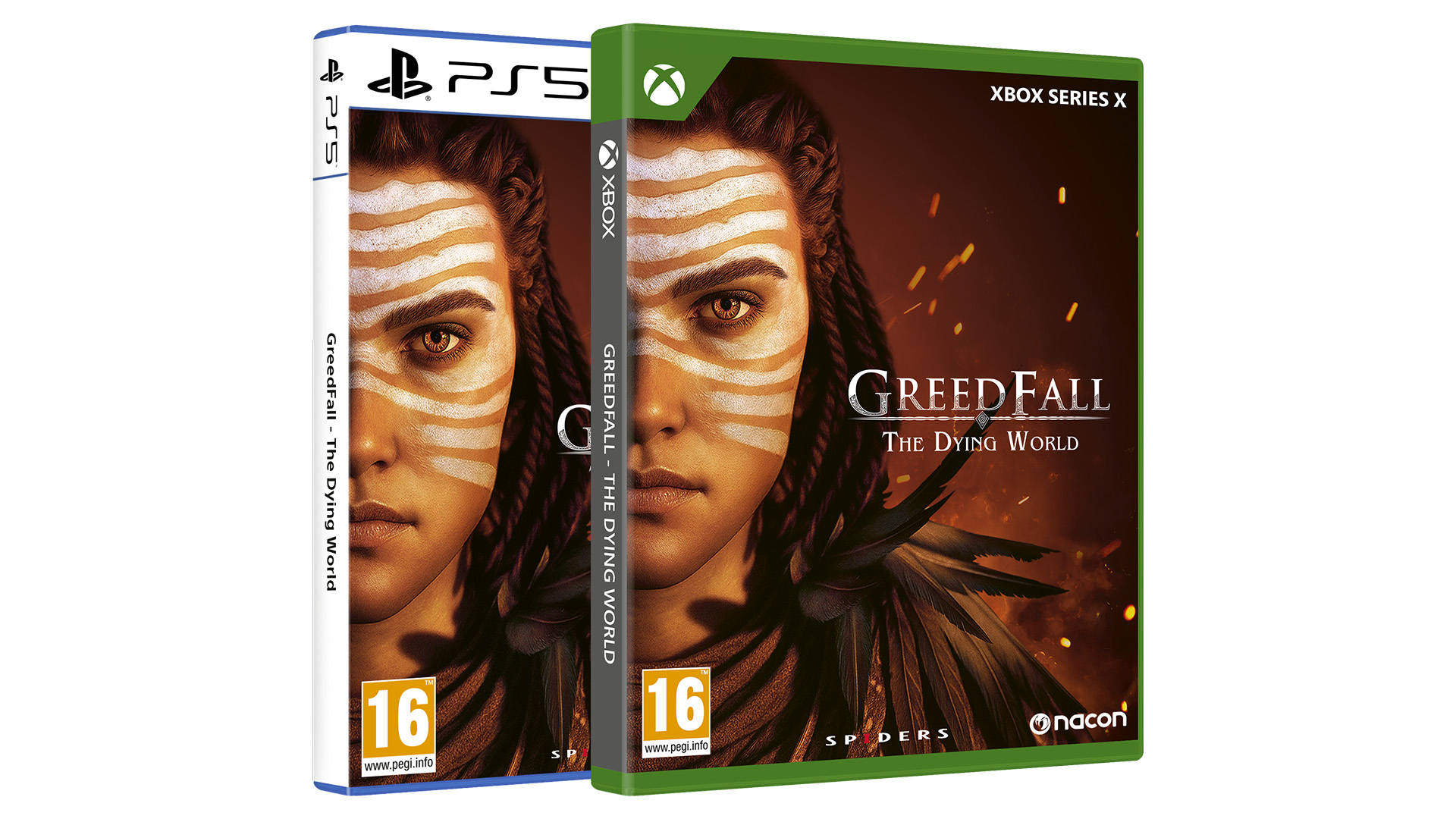 GreedFall: The Dying World