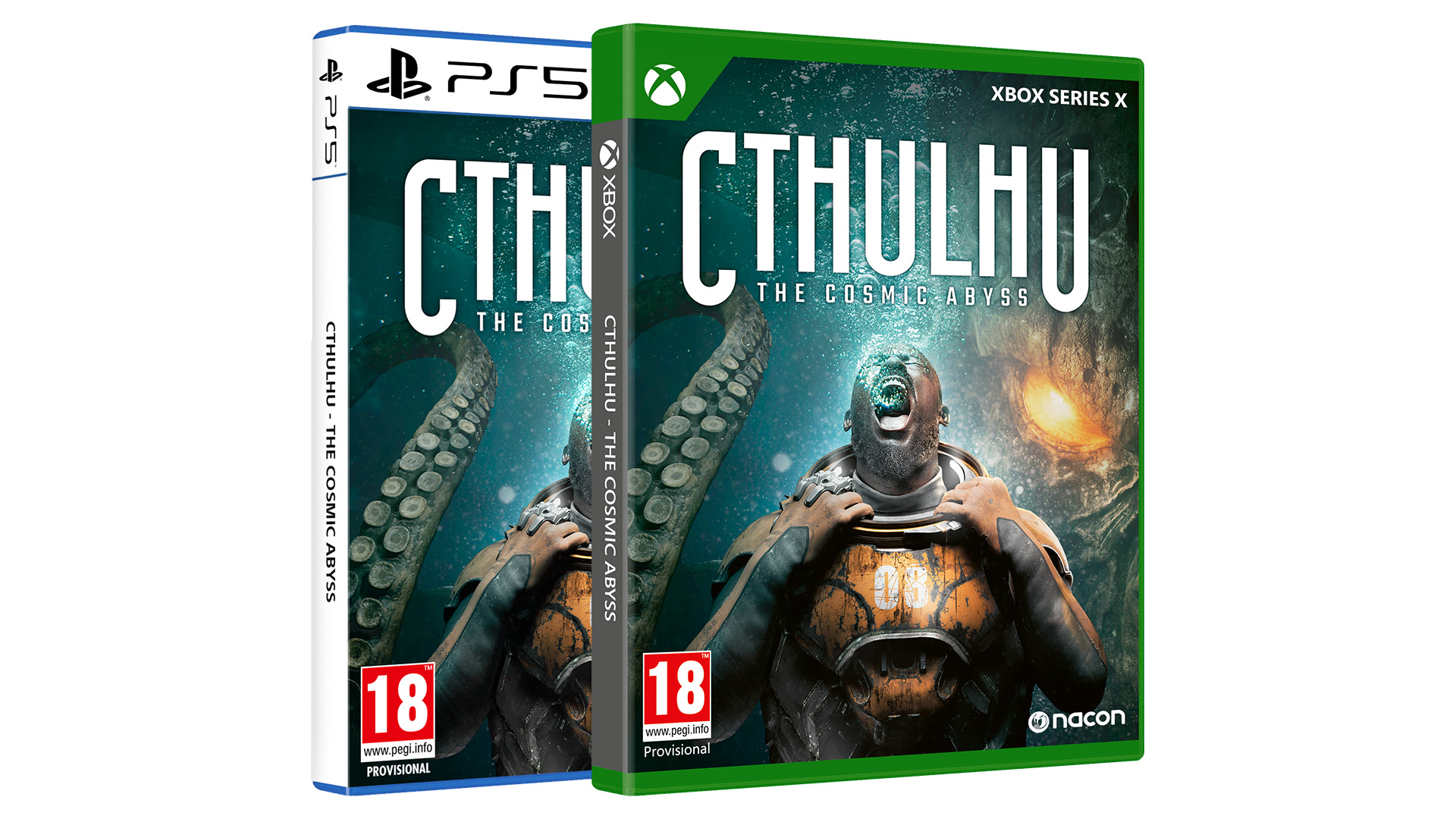 Cthulhu: The Cosmic Abyss