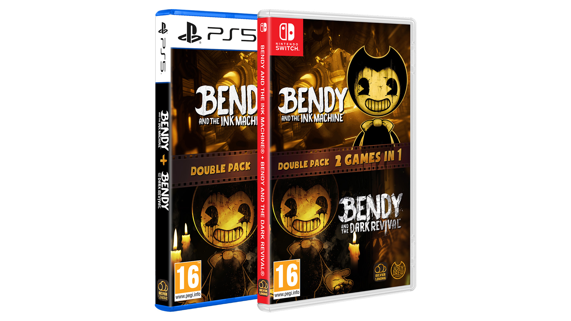Bendy Double Pack