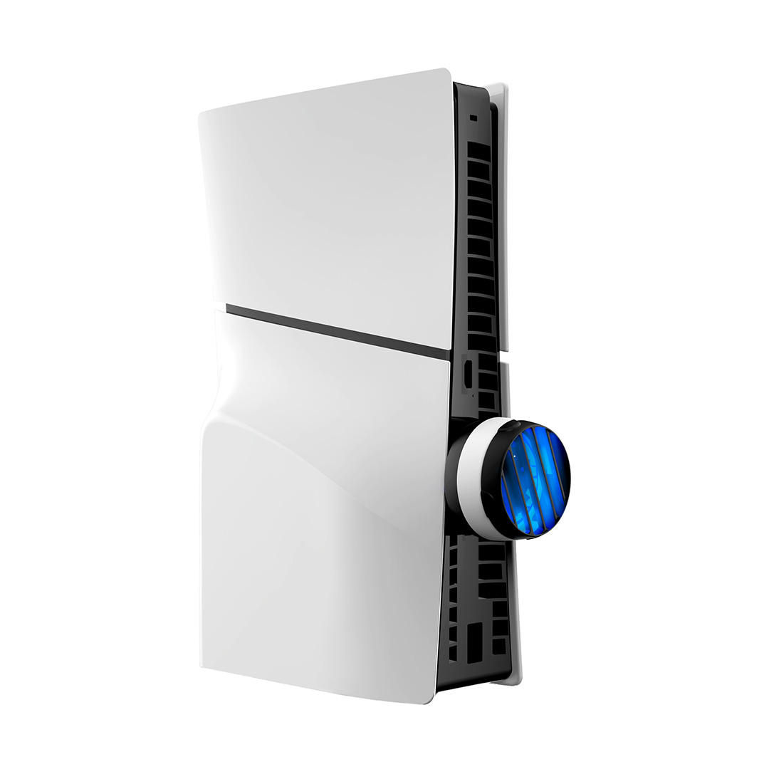RGB chladicí větráček pro PlayStation 5