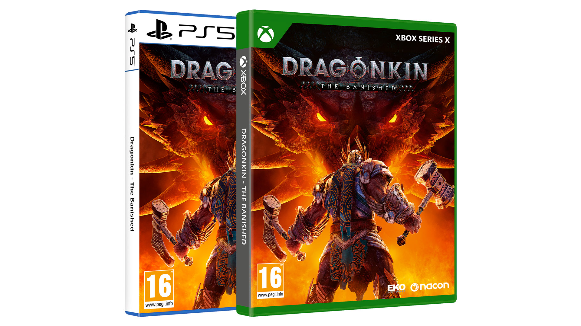 Dragonkin: The Banished