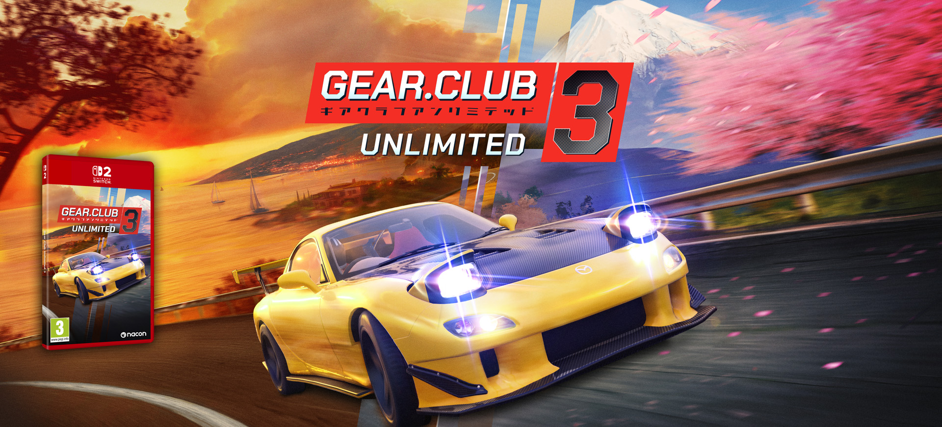 Založte si vlastní závodní klub!