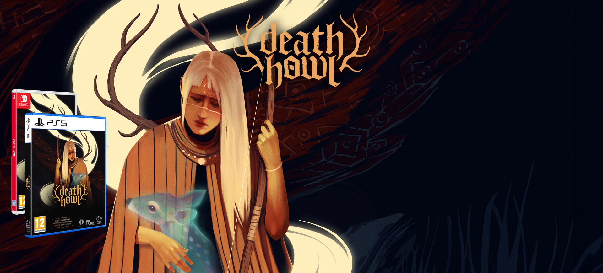 Ponořte se do světa duchů!