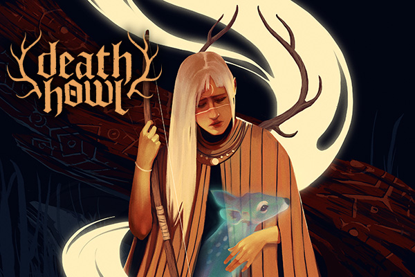 Ponořte se do světa duchů!