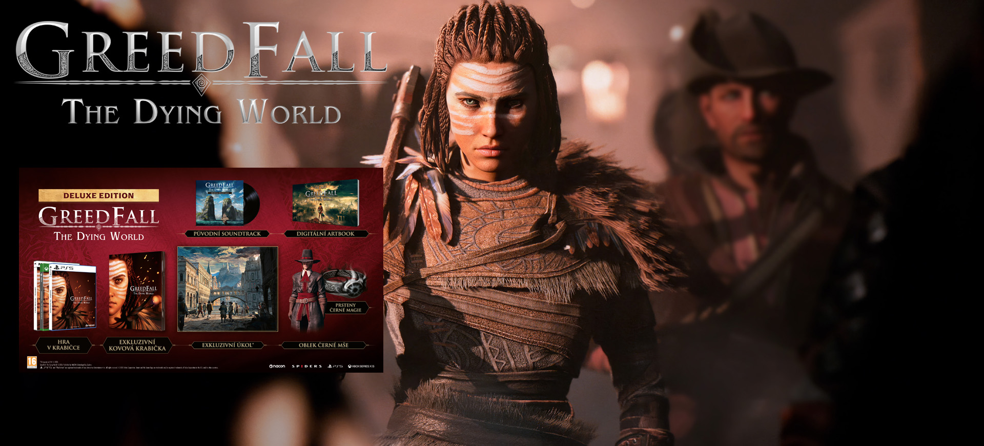 Získejte zpět ztracenou svobodu!