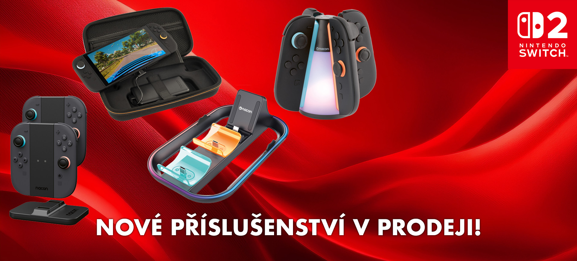 Nabíjejte efektivně!