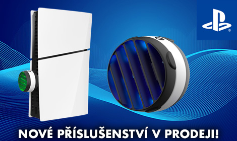 Zchlaďte svou PlayStation 5!