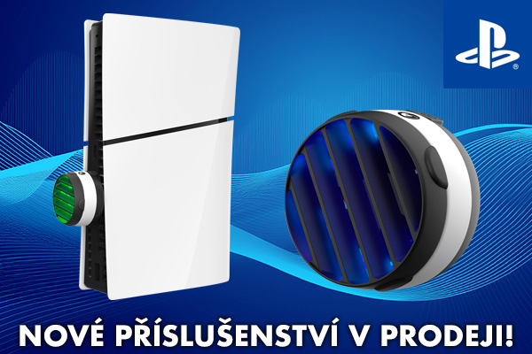 Zchlaďte svou PlayStation 5!