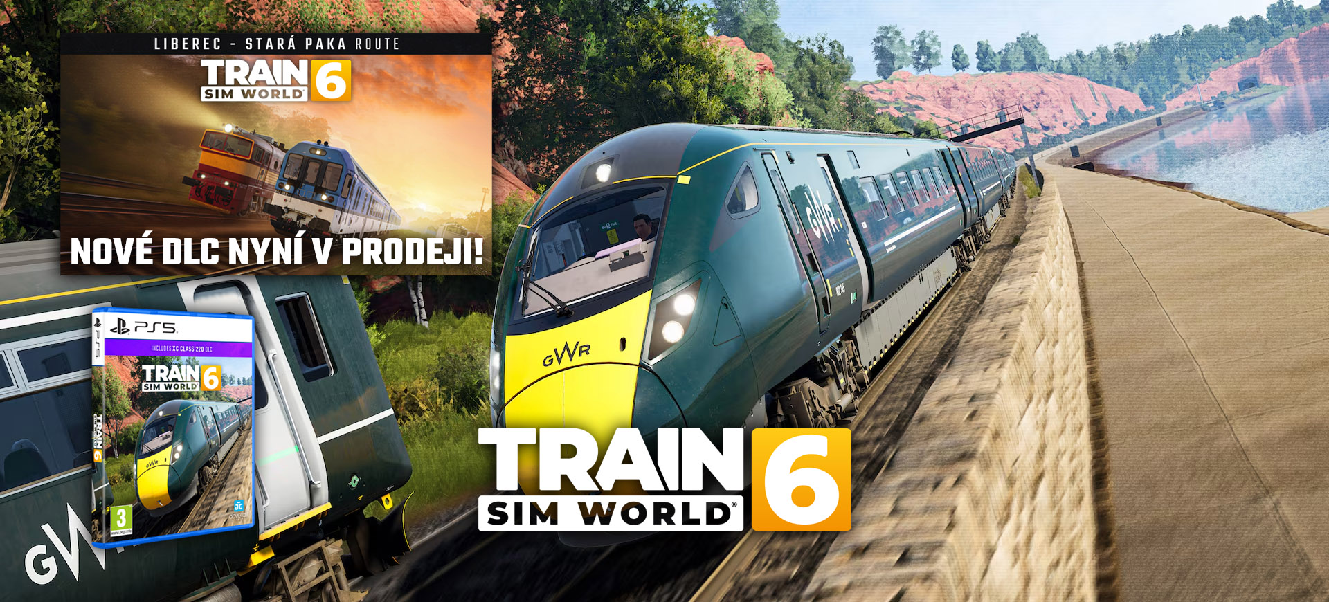 Buďte připraveni na nečekané!