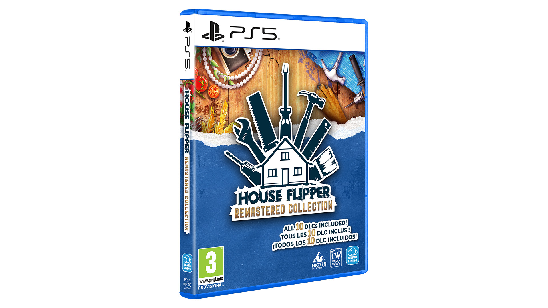 House Flipper Remastered Collection