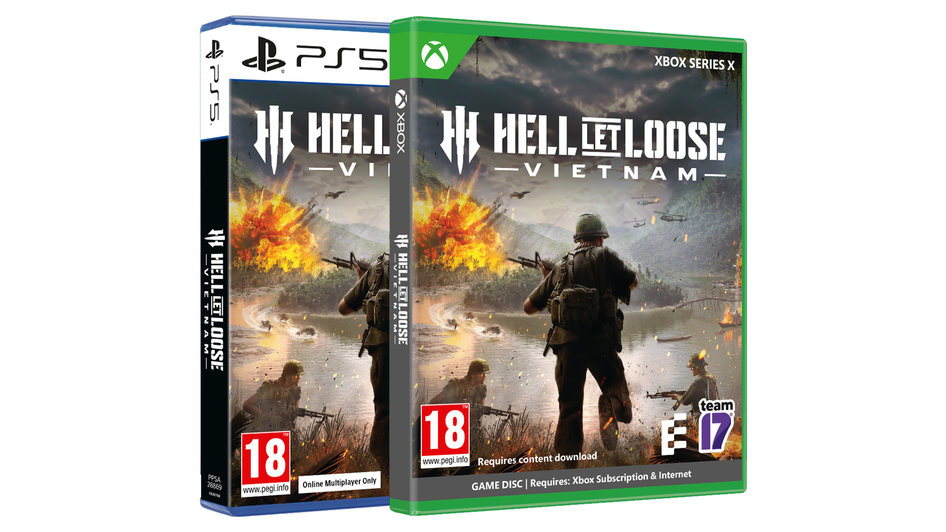 Hell Let Loose: Vietnam