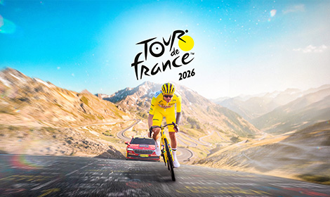 Ovládněte Tour de France 2026!