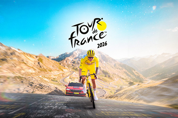 Ovládněte Tour de France 2026!
