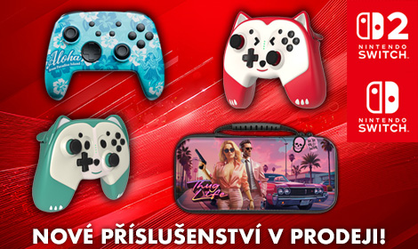 Dopřejte potěchu i svému oku!