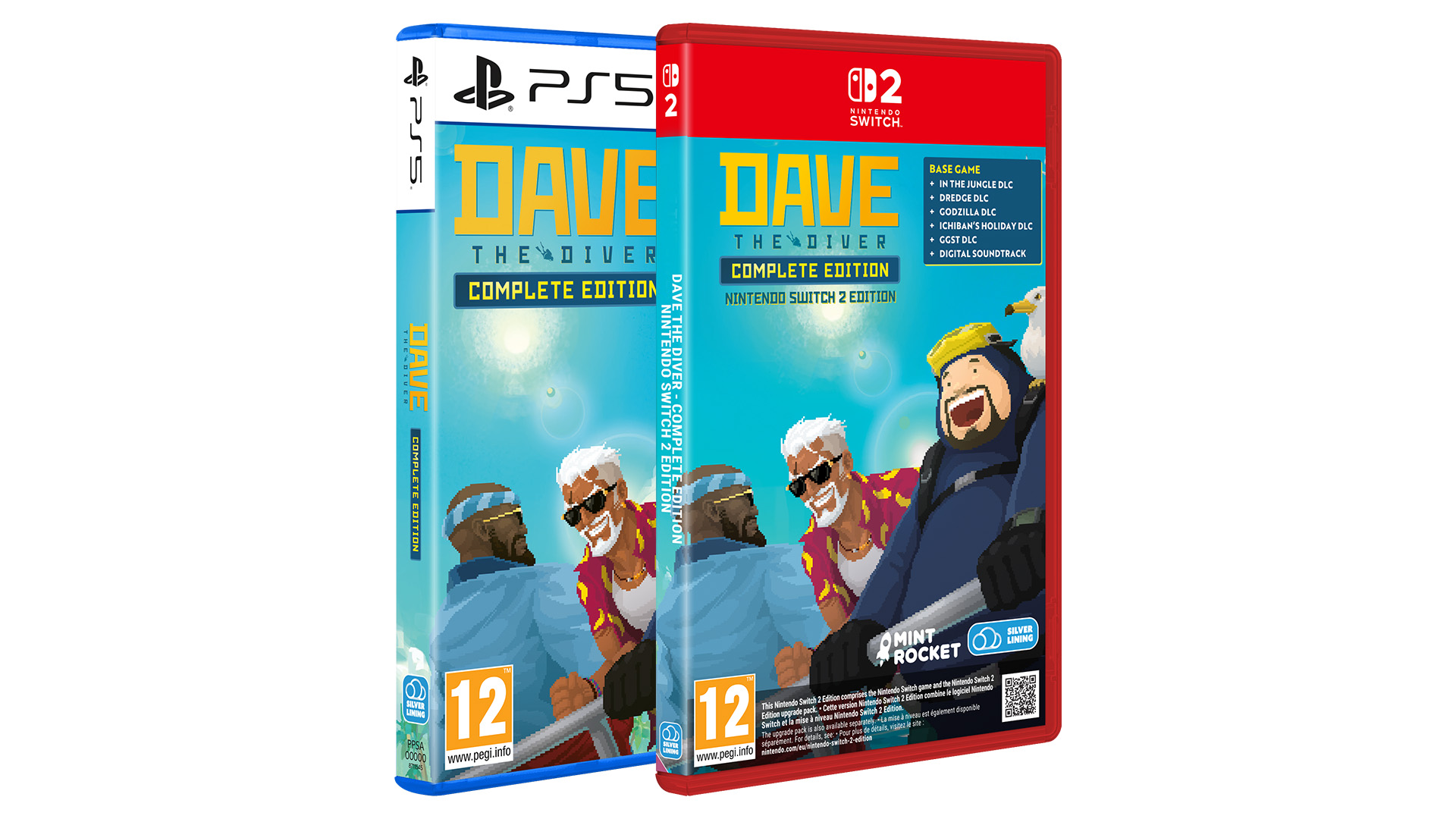 Dave the Diver