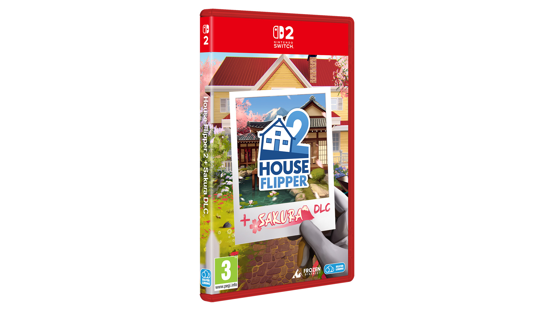 House Flipper 2 + Sakura DLC