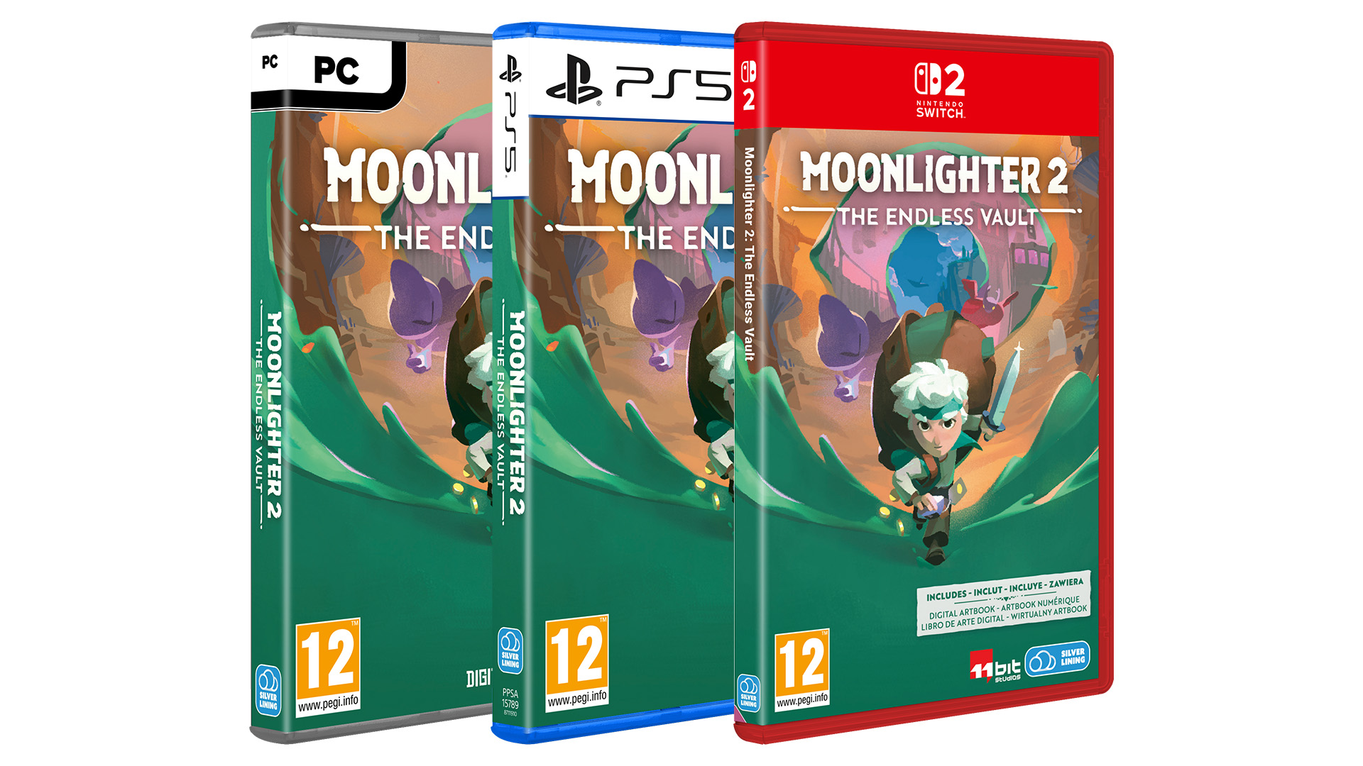 Moonlighter 2: The Endless Vault